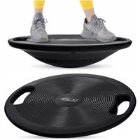 PLATFORMA DO BALANSOWANIA TWISTER DYSK PÓŁPIŁKA DO TRENINGU RÓWNOWAGI 40 cm