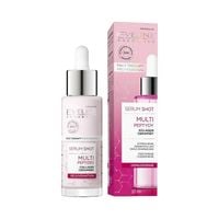 eveline serum shot multi-peptydy - odmłodzenie i jędrność 30 ml