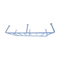 drabinka sufitowa Slim 55 cm - błękitny