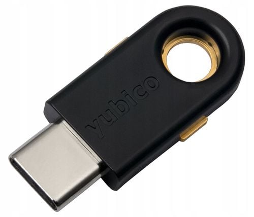 Klucz Yubico YubiKey 5C na Arena.pl