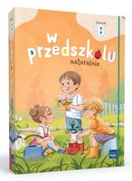 W przedszkolu naturalnie Poziom B Pięciolatek