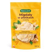 BAKALLAND .Migdał Płatki 150g
