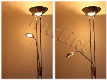 Lampa podłogowa Spock- R43292907 - Trio na Arena.pl
