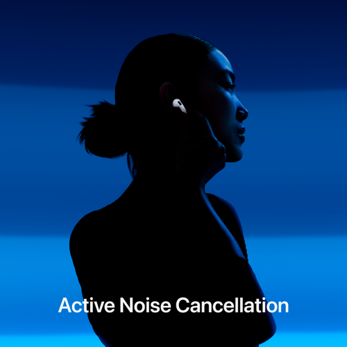 apple airpods 4 with active noise cancellation na Arena.pl