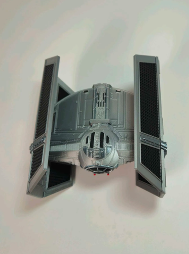 Model Star Wars TIE Advanced Kit Card 1:60 na Arena.pl