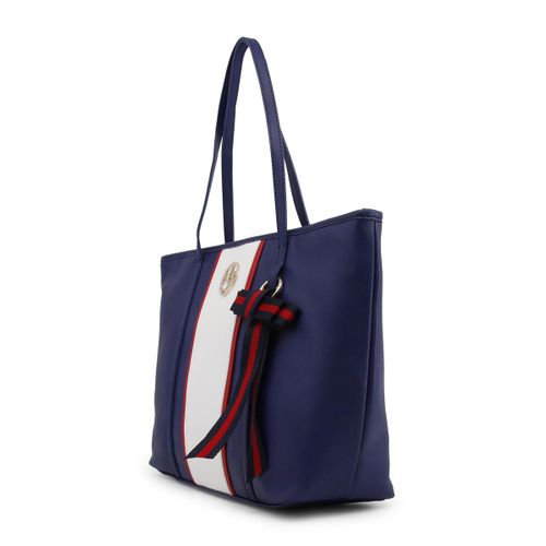 Blu Byblos torba damska niebieski na Arena.pl