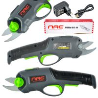 AKUMULATOROWY SEKATOR DO CIĘCIA GAŁĘZI NAC PRB36-B15-JN 800 CIĘĆ NA 1 ŁADOW