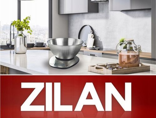 ELEKTRONICZNA PREZYZYJNA WAGA KUCHENNA 5KG MISA 2L na Arena.pl