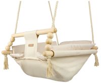 Leżaczek bujak bujaczek hamak hamaczek huśtawka kołyska z kołderką