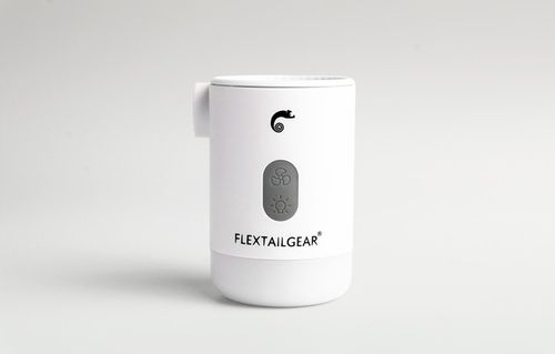 Flextail Max Pump 2 Pro Bezprzewodowa Mini Pompka 4w1 Powerbank Lampka na Arena.pl