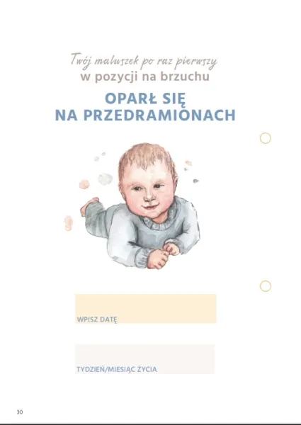 Dziennik Obserwacji Bobasa zdjęcie 4