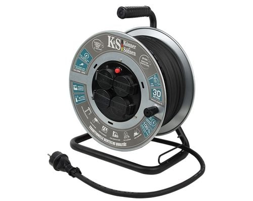 przedłużacz na bębnie 30m - dx ks crm30m na Arena.pl