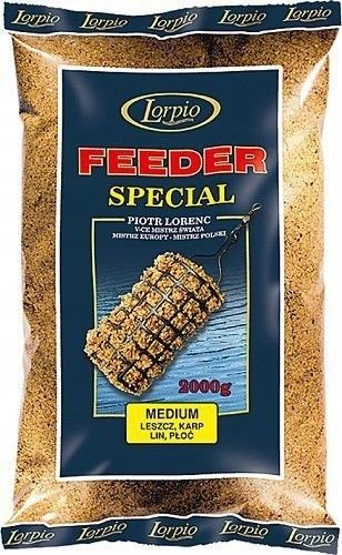 Lorpio Zanęta Feeder Specjal Medium 2 kg zdjęcie 1