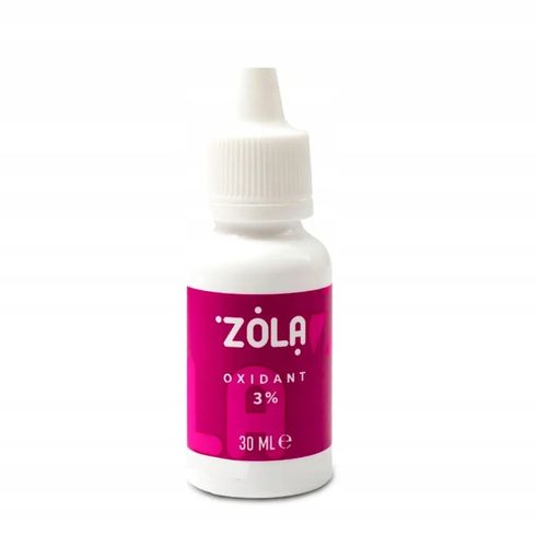 ZOLA - utleniacz 3%, 30 ml na Arena.pl