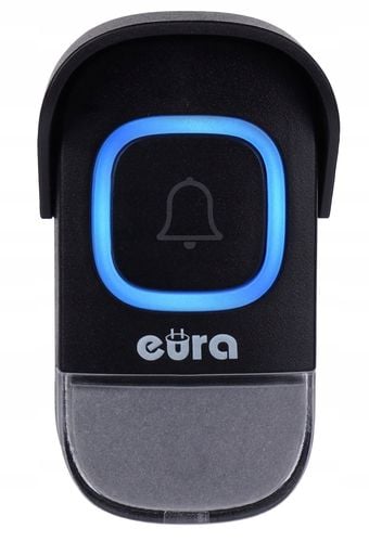 Dzwonek bezprzewodowe Eura 200 m 85 dB na Arena.pl