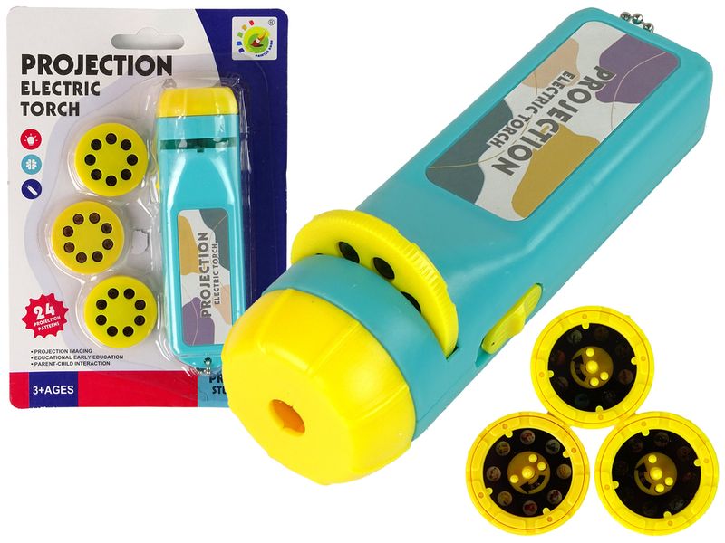 Niebieski Projektor Do Zdjęć 24 Obrazki zdjęcie 1