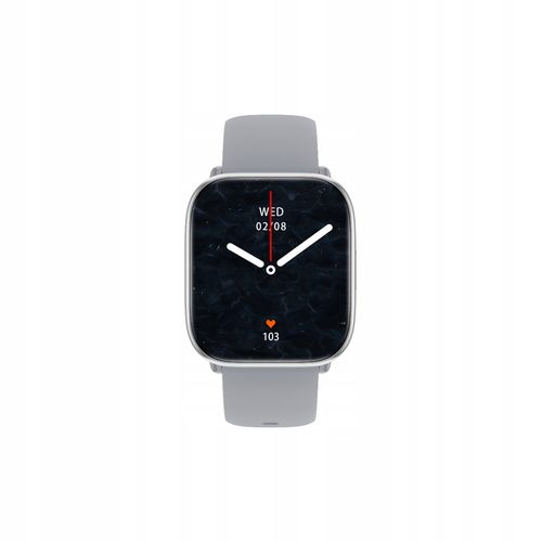Smartwatch myPhone Watch Pastel Silver na Arena.pl