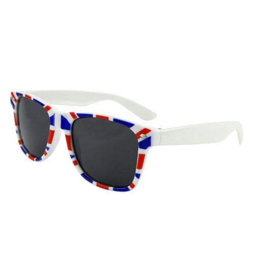 Okulary wayfarery NERDY kujonki - UK FRONT na Arena.pl