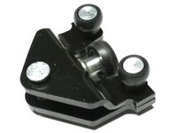 ROLKA WÓZEK DOLNY DRZWI PRZESUWNYCH P/L TRAFIC VIVARO PRIMASTAR 2001 ->2014