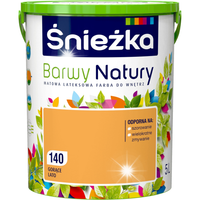 ŚNIEŻKA BARWY NATURY - GORĄCE LATO 140 - 5L