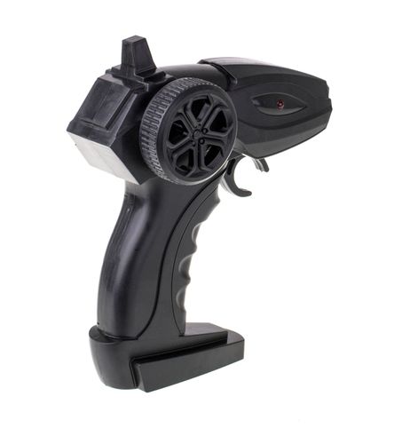 Samochód zdalnie sterowany RC Rock Crawler 4x4 LHC012 auto 2w1 RED na Arena.pl