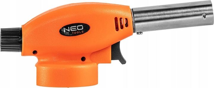 NEO PALNIK GAZOWY NAKRĘCANY DO LUTOWANIA Z ZAPŁONEM PIEZO 1,3 KW 20-025 zdjęcie 2