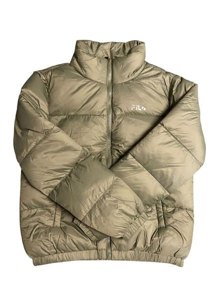 FILA WOMEN STAGGIA PUFF JACKET S zdjęcie 1