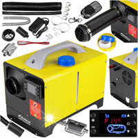 NAGRZEWNICA olejowa SAMOCHODOWA DMUCHAWA WEBASTO WYDAJNA 8KW 230/12V