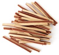 Miękkie przysmaki z mięsem kaczki do nagradzania psa - Magnum Pałeczki 250g