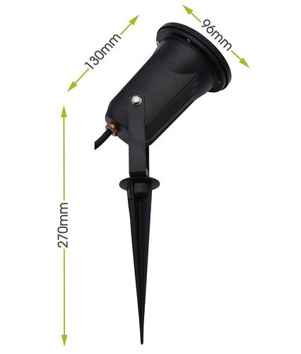 Reflektor Ogrodowy Led 5W Ip65 na Arena.pl