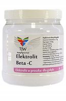 TJW Elektrolit Beta C glukoza dla gołębi 650 g