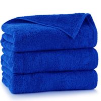 Ręcznik 50x100cm NIEBIESKI