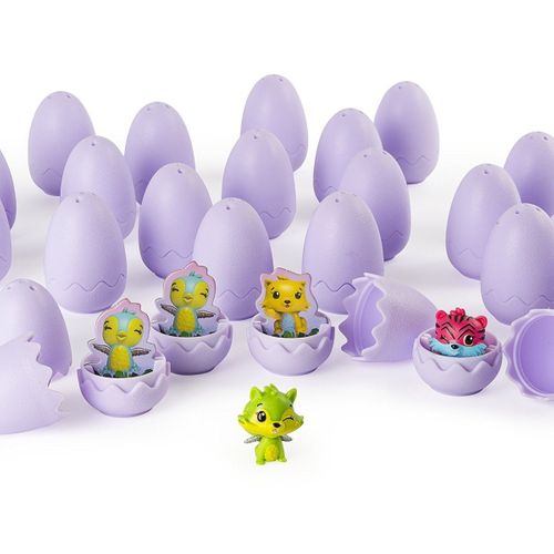 Spin master HATCHIMALS Gra Hatchy Matchy na Arena.pl
