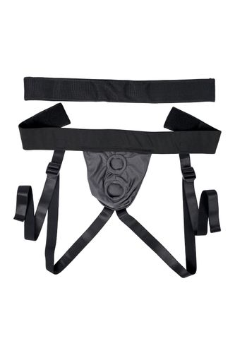 uprząż strap-on double rider gender x na Arena.pl