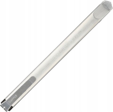 Nóż segmentowy 9mm KDS Japan S-11B Slim Silver zdjęcie 2