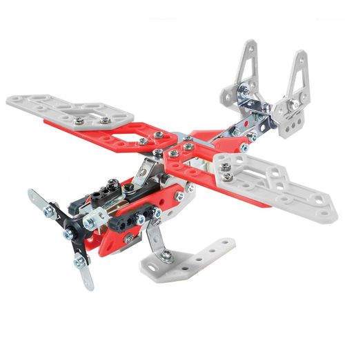 Spin master Meccano Model 20 w 1 Helikopter na Arena.pl