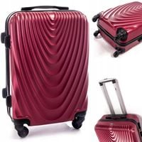 RGL MAŁA L WALIZKA KABINOWA NA KÓŁKACH PODRÓŻNA TORBA ABS