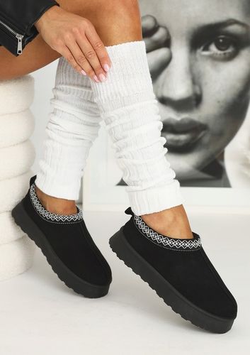 Getry Damskie Ocieplacze na Nogi Zimowe Ocieplane Grube Cerber BIAŁE na Arena.pl