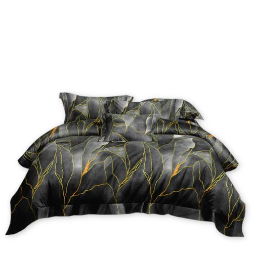 Pościel Marmur 160X200 Grisa 2349 na Arena.pl