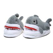 Kapcie rekiny kigurumi onesie pluszowe ciepłe miękkie