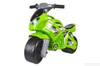 motor jeździk dla dzieci motorek biegowy rowerek technok  zielony 6443