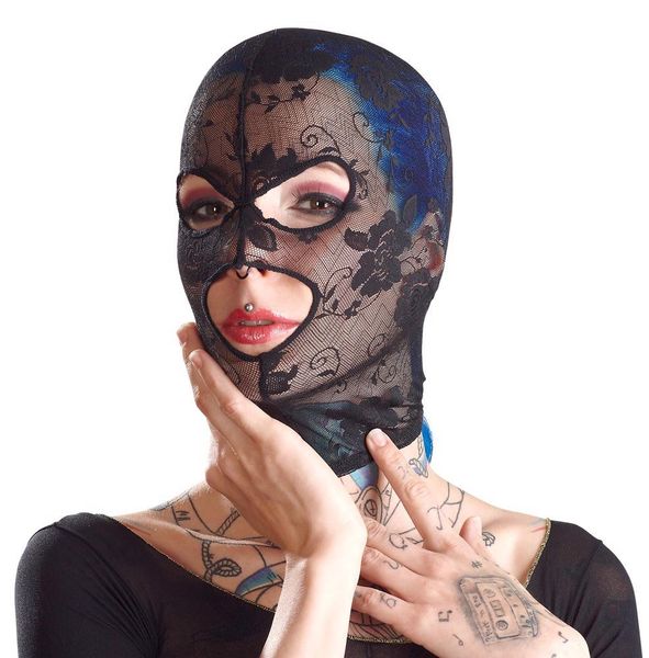Mask Black zdjęcie 3