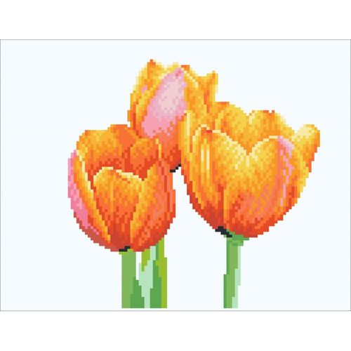 diamond dotz adults love tulips 5520 na Arena.pl