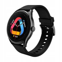 Smartwatch QCY GT black czarny