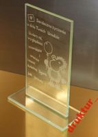 Statuetka PODZIĘKOWANIE DLA RODZICÓW DEDYKACJA hit