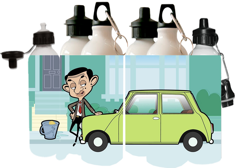 Bidon Junior Jaś Fasola - Mr.Bean zdjęcie 1