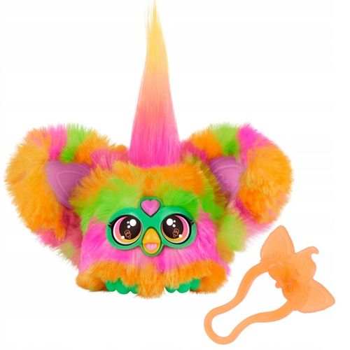 Furby Furblets Interaktywna maskotka Par-Tay Hasbro G0400 na Arena.pl