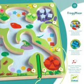 DJECO LABIRYNT FROGYMAZE - labirynt magnetyczny