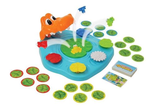 Tomy - Gra Głodny krokodyl 72471 na Arena.pl