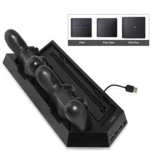 PODSTAWKA CHŁODZĄCA STOJAK PS4 PS4 SLIM PS4 PRO na Arena.pl